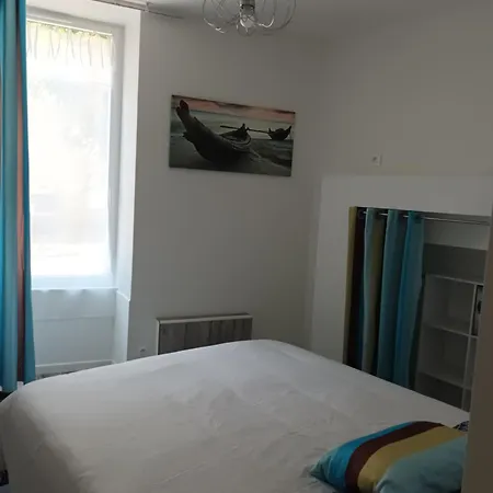 Appartement Bien-etre Plauzat